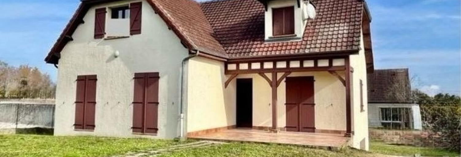 Maison 6 Pièces 124 m² à vendre à Saint-Julien-les-Villas (10800)
