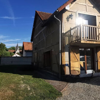 Maison 6 pièces 219900 €