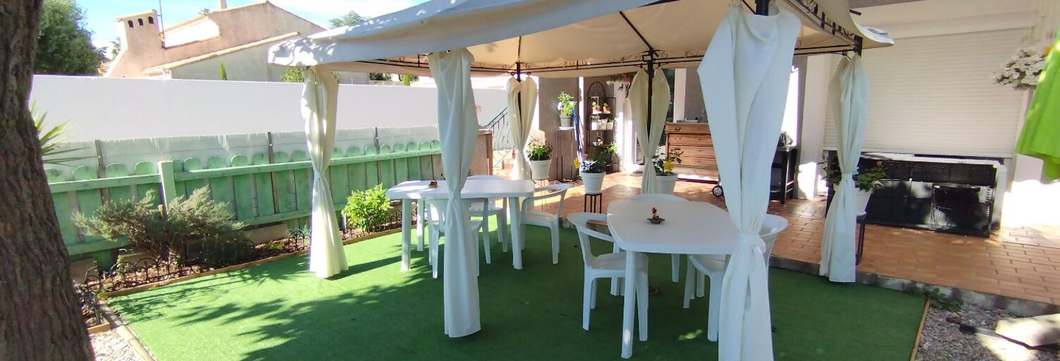 Maison 8 Pièces 140 m² à vendre à Agde (34300)