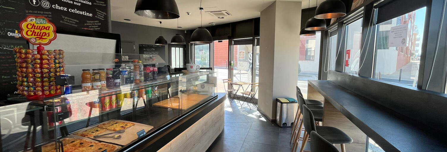 Commerce  225 m² à vendre à Aix-en-Provence (13100)