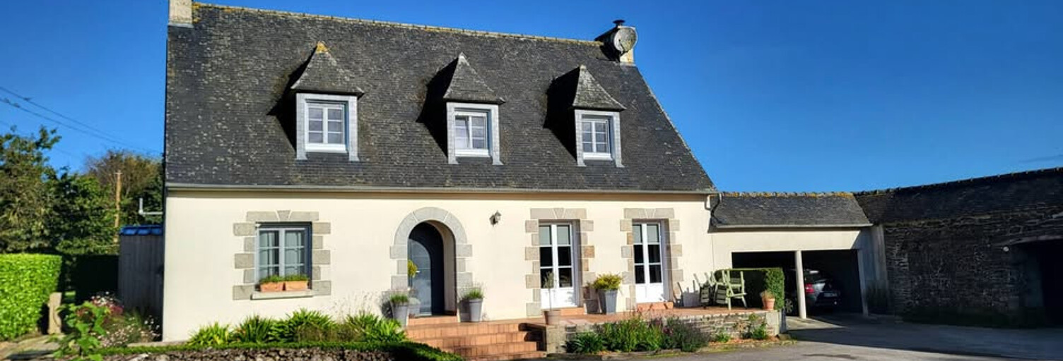 Maison 7 Pièces 167 m² à vendre à Saint-Martin-des-Prés (22320)