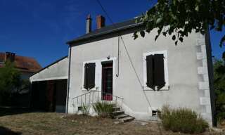 Maison 3 Pièces 78 m² à vendre à Le Pêchereau (36200)