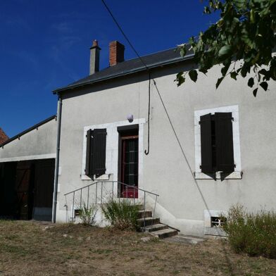 Maison 3 pièces 95400 €