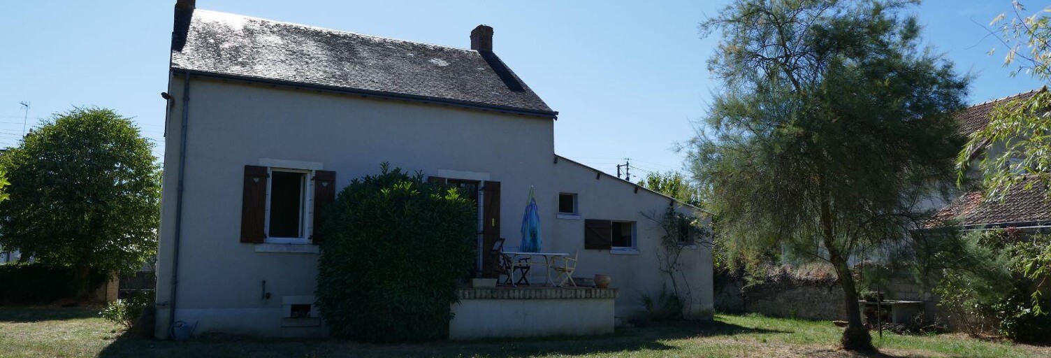 Maison 3 Pièces 78 m² à vendre à Le Pêchereau (36200)