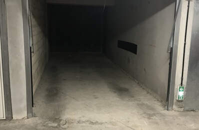 Location Garage en Sous Sol à Perols — photo du bien