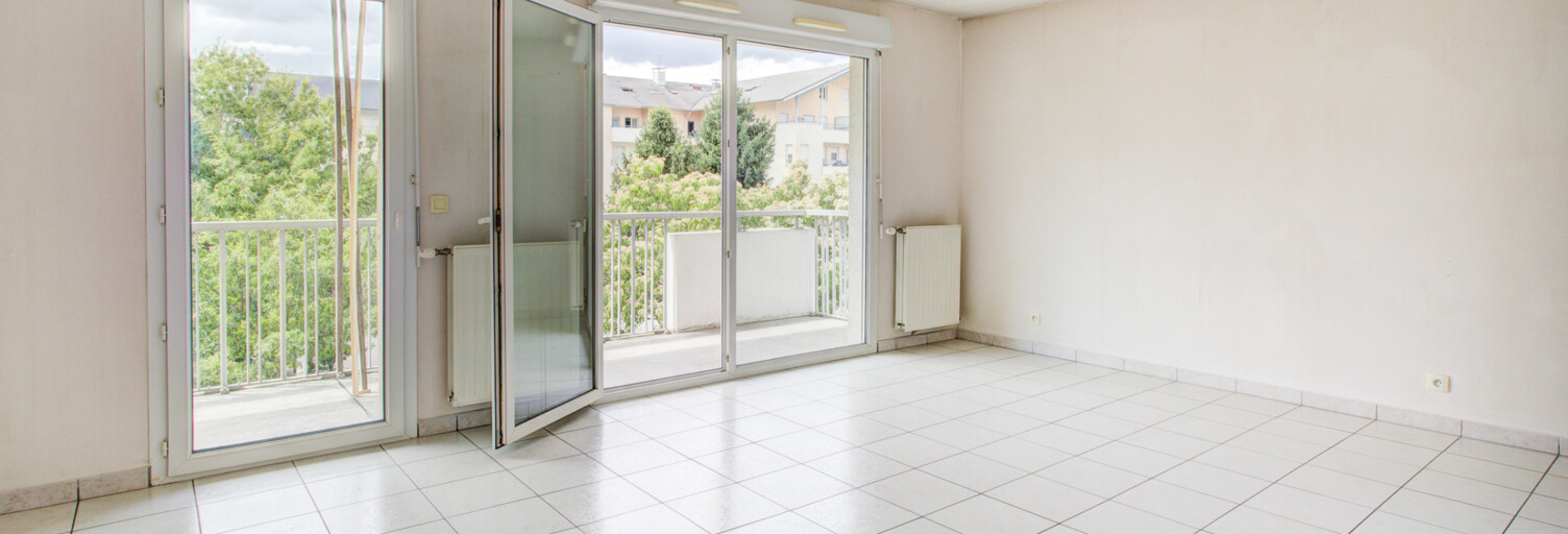Appartement 3 Pièces 72 m² à vendre à Chambéry (73000)