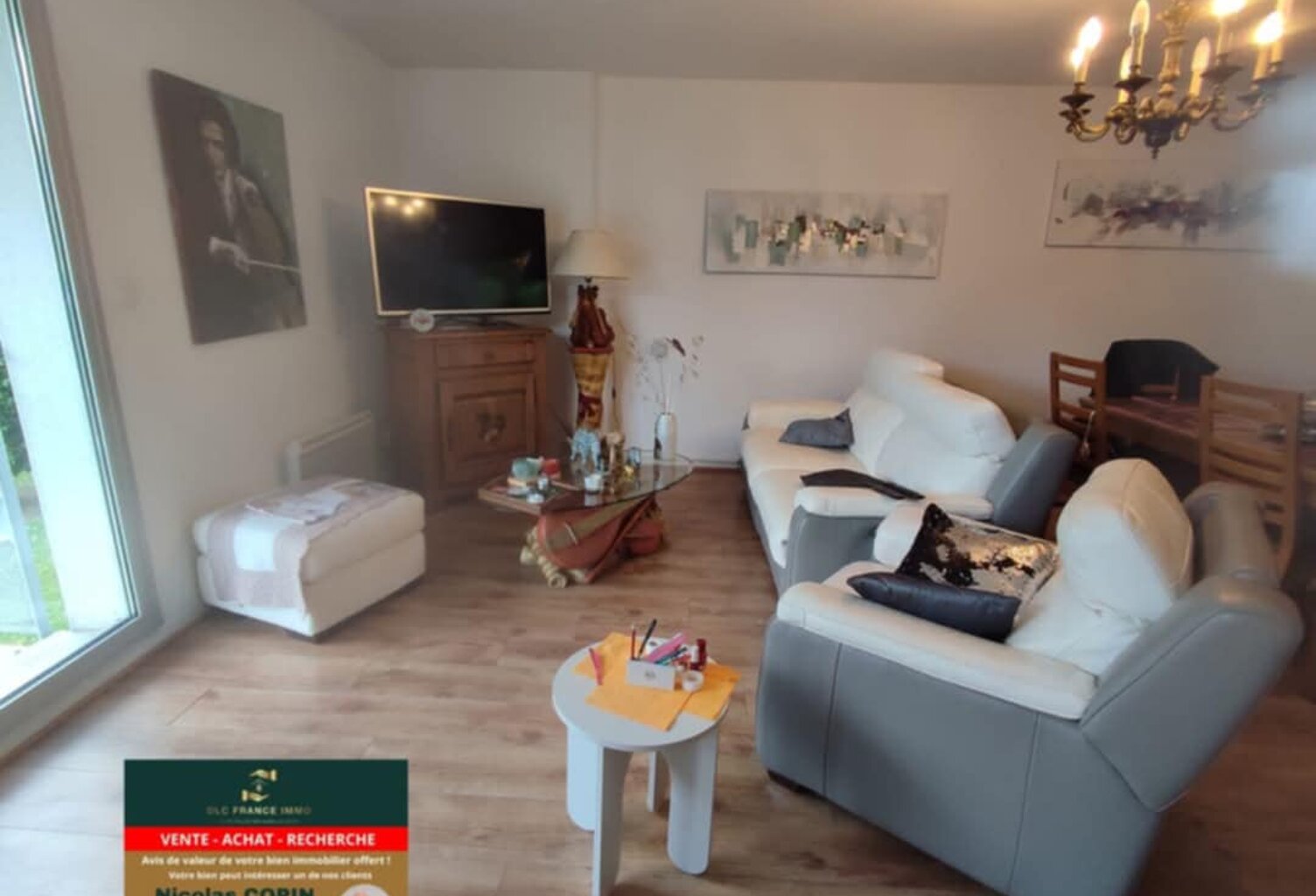Vente appartement   Valenciennes (59300) — photo 1