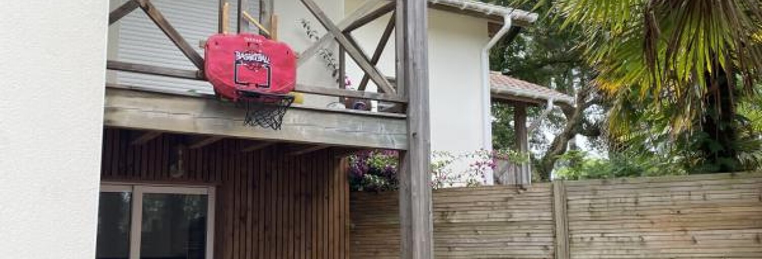 Maison 6 Pièces 115 m² à vendre à Capbreton (40130)