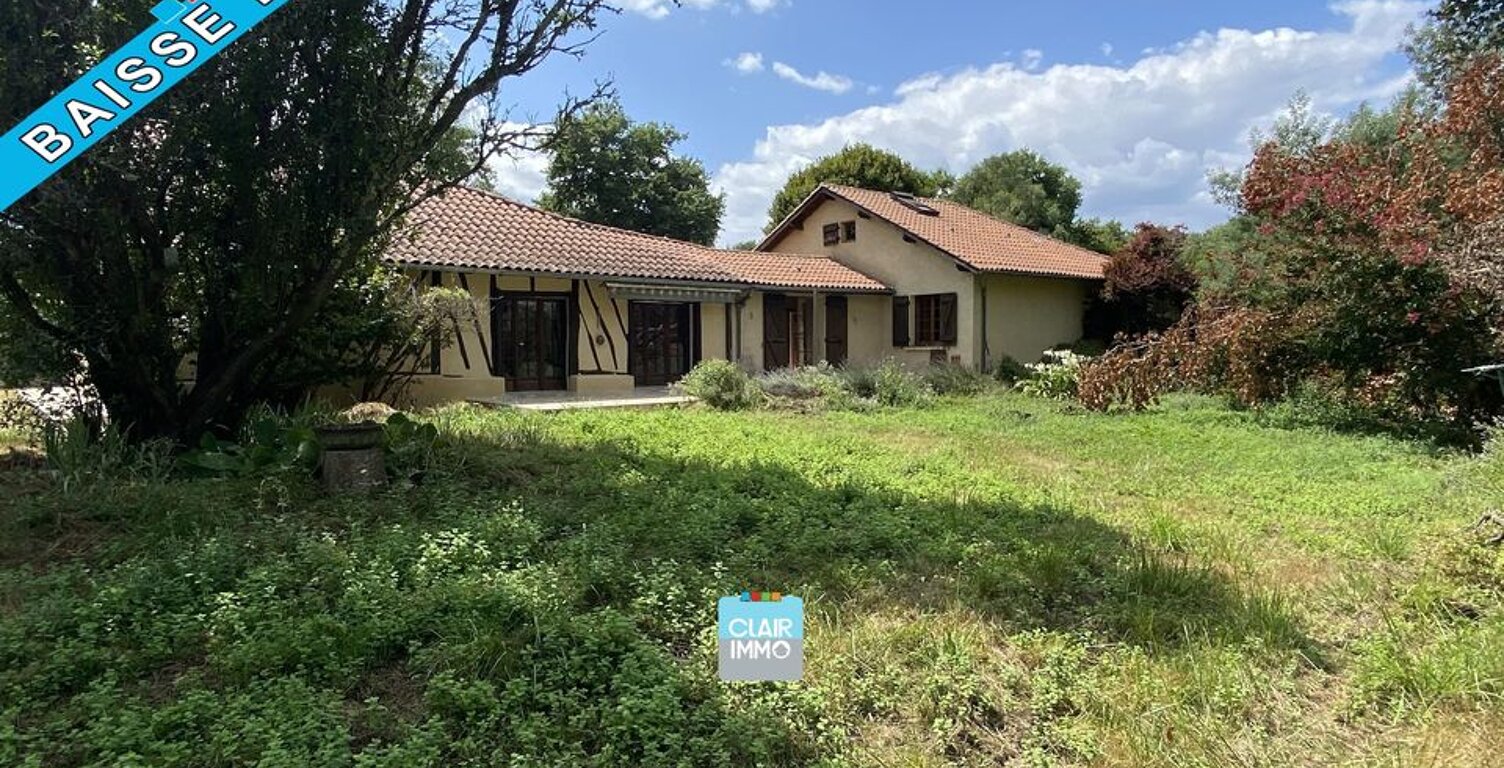 MAISON Type T5 de 188 m2 avec dépendance proche de Barbotan — photo 1