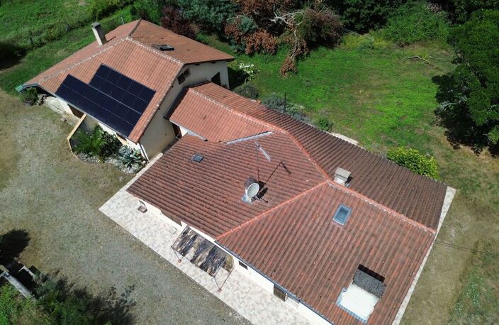 MAISON Type T5 de 188 m2 avec dépendance proche de Barbotan — photo 2