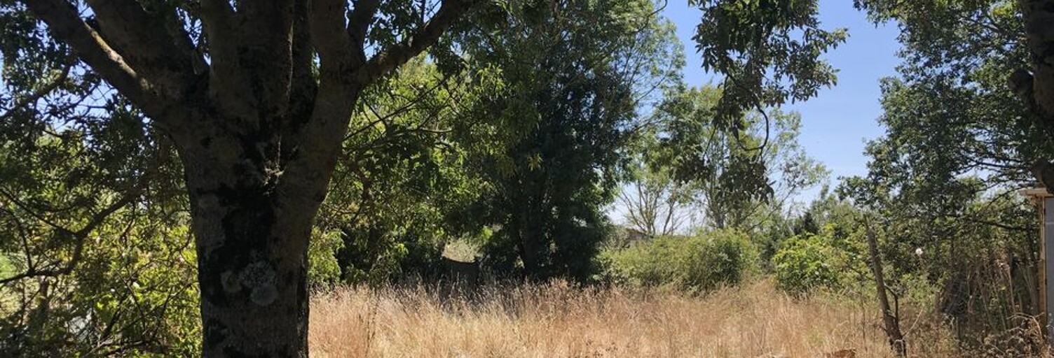 Terrain  6863 m² à vendre à Jau-Dignac-et-Loirac (33590)