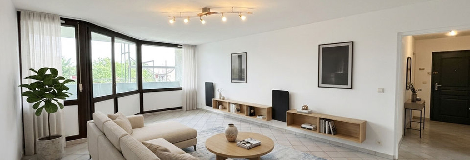 Appartement 4 Pièces 86 m² à vendre à La Ravoire (73490)