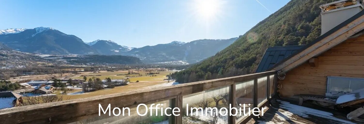 Maison 5 Pièces 230 m² à vendre à Réotier (05600)