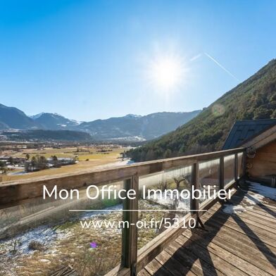 Maison 5 pièces 450000 €