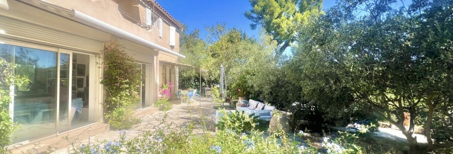 Maison 7 Pièces 195 m² à vendre à Cassis (13260)