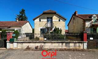 Maison 5 Pièces 110 m² à vendre à Buxières-les-Mines (03440)