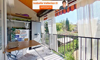 Appartement 3 Pièces 67 m² à vendre à Le Grau-du-Roi (30240)