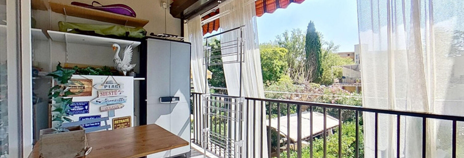 Appartement 3 Pièces 67 m² à vendre à Le Grau-du-Roi (30240)