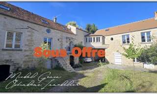 Maison 8 Pièces 172 m² à vendre à Jouy-le-Moutier (95280)