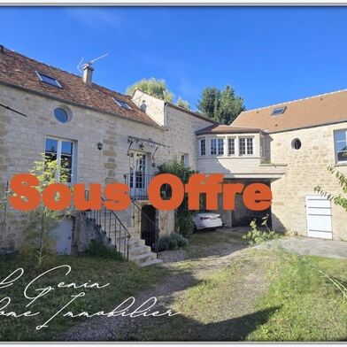 Maison 8 pièces 549000 €