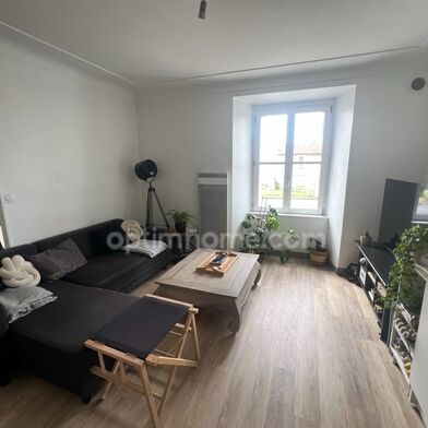 Maison 3 pièces 107000 €