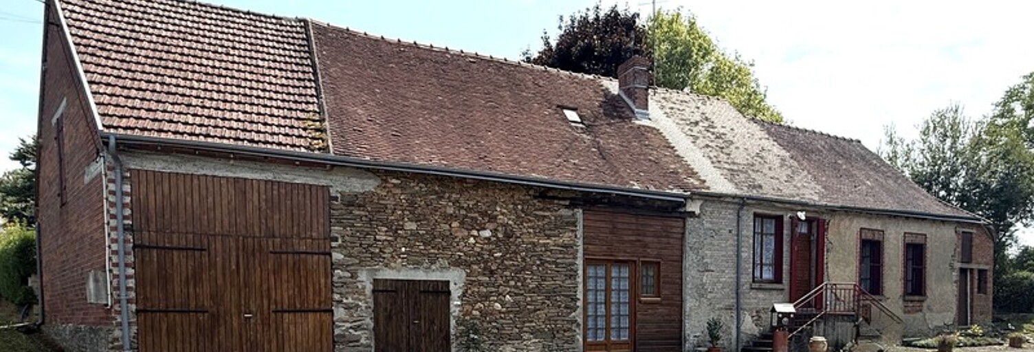 Maison 5 Pièces 90 m² à vendre à Fresselines (23450)