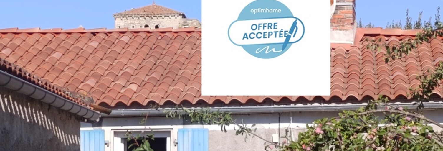 Maison 6 Pièces 96 m² à vendre à Mouilleron-Saint-Germain (85390)