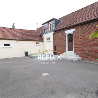 Maison 6 pièces 136500 €