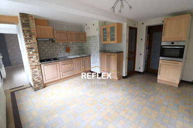 Maison 6 pièces 136500 €