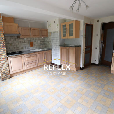 Maison 6 pièces 136500 €