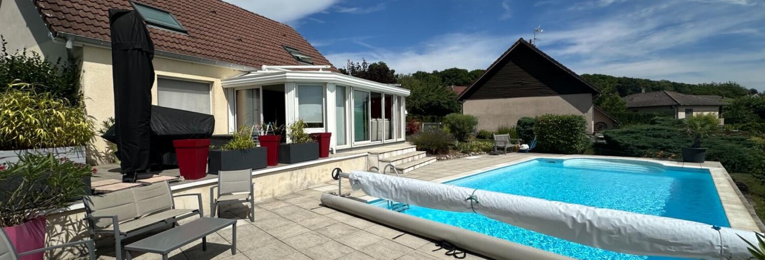 Maison 7 Pièces 132 m² à vendre à Lure (70200)