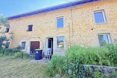 Maison 7 pièces 120000 €