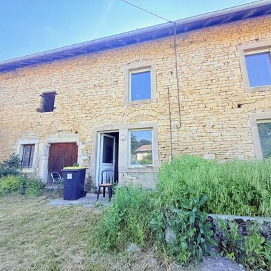 Maison 7 pièces 140000 €