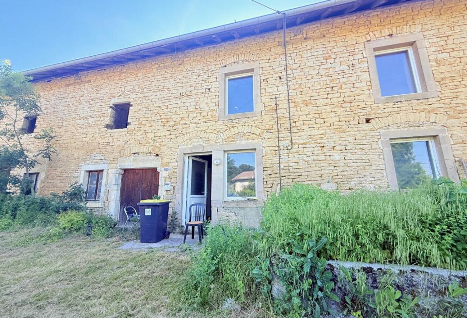 MAISON DE CHARME A SERVIN — photo 1