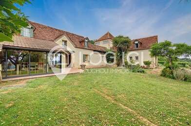 Maison 8 pièces 338000 €