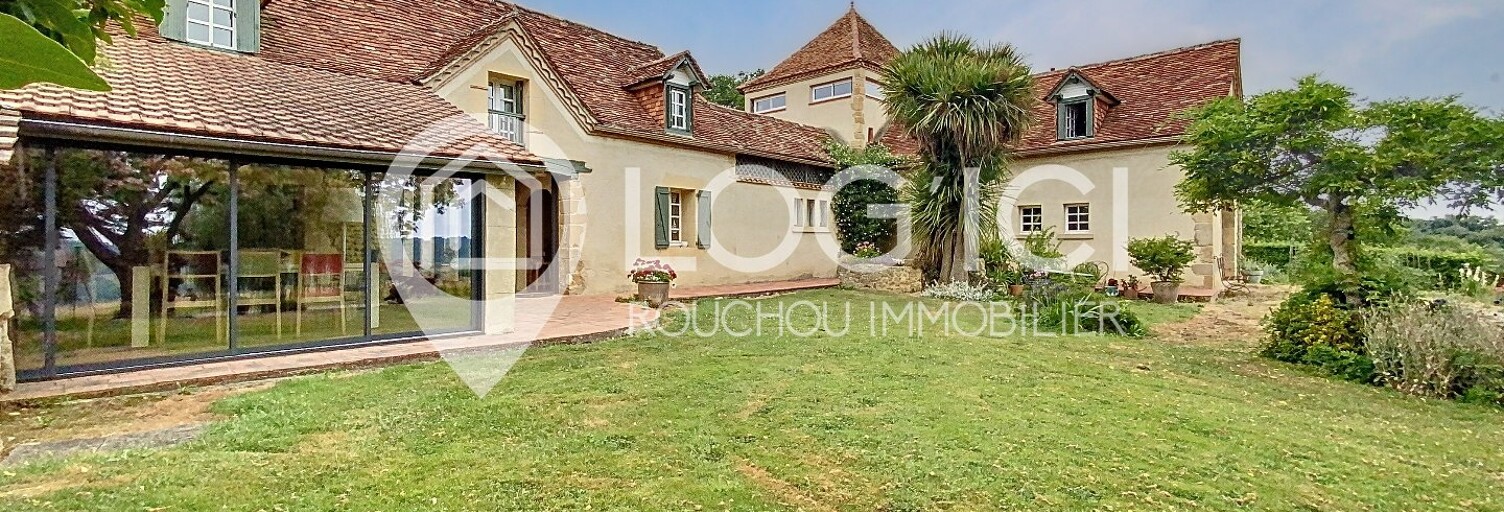 Maison 8 Pièces 220 m² à vendre à Lembeye (64350)