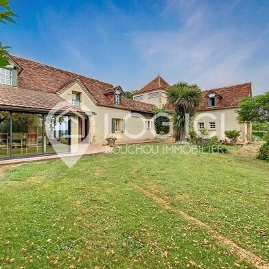 Maison 8 pièces 338000 €