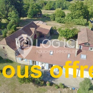 Maison 4 pièces 234000 €