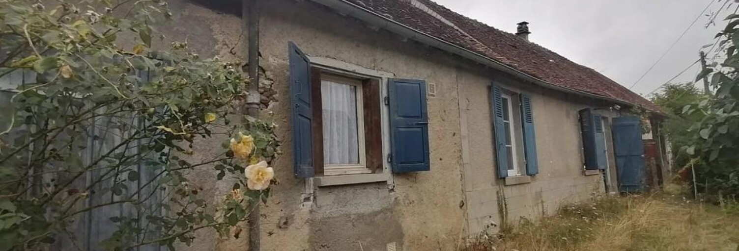 Maison 3 Pièces 55 m² à vendre à Cromac (87160)