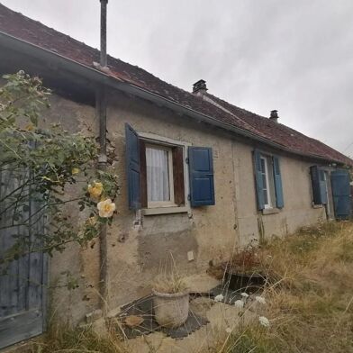 Maison 3 pièces 60000 €