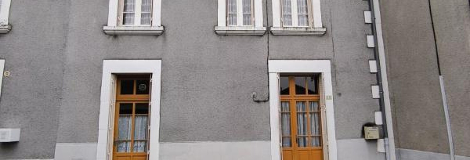 Maison 3 Pièces 80 m² à vendre à Exideuil-sur-Vienne (16150)