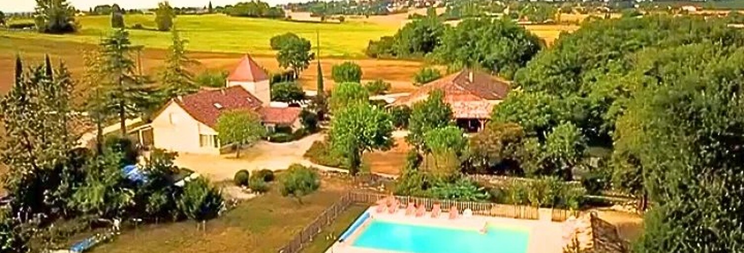 Maison 29 Pièces 715 m² à vendre à Monflanquin (47150)