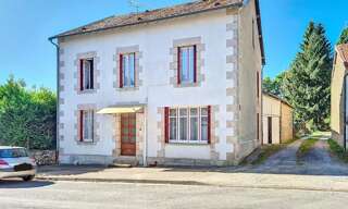 Maison 7 Pièces 127 m² à vendre à La Jonchère-Saint-Maurice (87340)