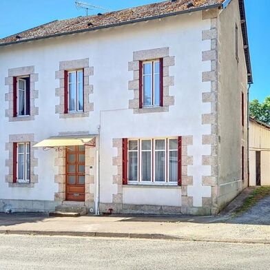 Maison 7 pièces 142000 €