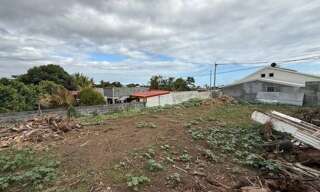 Terrain  400 m² à vendre à Saint-Pierre (97432)