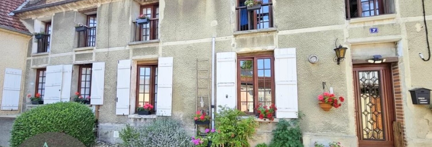 Maison 6 Pièces 150 m² à vendre à Gisors (27140)