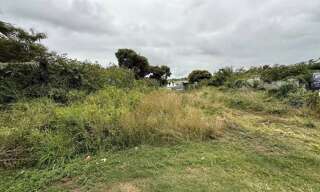Terrain  1500 m² à vendre à Saint-Pierre (97410)