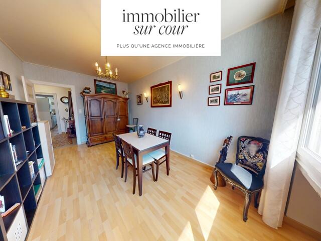 Appartement proposé à Saint-Étienne