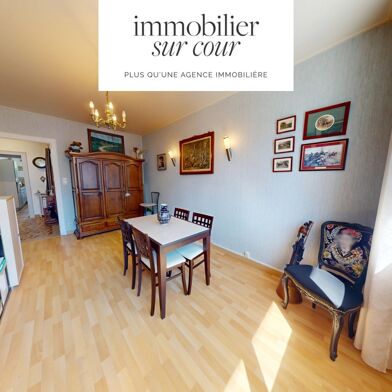 Appartement 3 pièces 84900 €