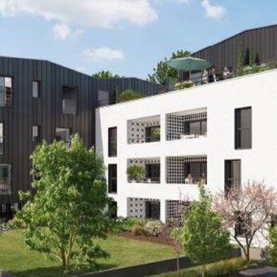 Appartement 2 pièces 249000 €